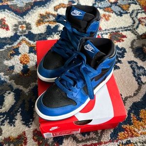 Nike Air Jordan 1 Retro High OG for Boys
